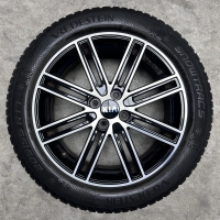 17 inch originele Osan velgen + winterbanden Kia Stonic
