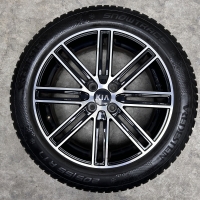 17 inch originele Osan velgen + winterbanden Kia Stonic