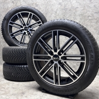 17 inch originele Osan velgen + winterbanden Kia Stonic