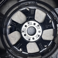 18 inch originele velgen + winterbanden Mercedes GLC X254 A2544010100&nbsp;A2544014700&nbsp;