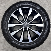 17 inch originele velgen + winterbanden Renault Talisman