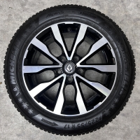 17 inch originele velgen + winterbanden Renault Talisman