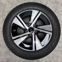 17 inch originele velgen + vierseizoenenbanden Mercedes Vito | Viano A4474017700