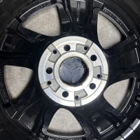 17 inch originele velgen + vierseizoenenbanden Mercedes Vito | Viano A4474017700