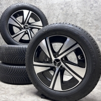 17 inch originele velgen + vierseizoenenbanden Mercedes Vito | Viano A4474017700