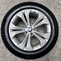17 inch originele velgen + winterbanden BMW X1 X2 style 564 6856065 set 3
