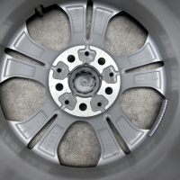 17 inch originele velgen + winterbanden BMW X1 X2 style 564 6856065 set 3