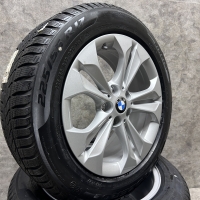 17 inch originele velgen + winterbanden BMW X1 X2 style 564 6856065 set 3