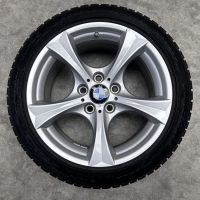 17 inch originele velgen + winterbanden BMW Z4 style 276 6782903