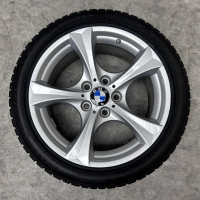 17 inch originele velgen + winterbanden BMW Z4 style 276 6782903