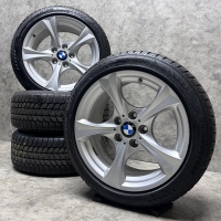 17 inch originele velgen + winterbanden BMW Z4 style 276 6782903