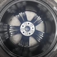 18 inch velgen + winterbanden Skoda Karoq | Superb 57A601025M