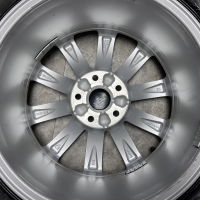 17 inch originele Sydney velgen + winterbanden Volkswagen Sharan 7N0601025C