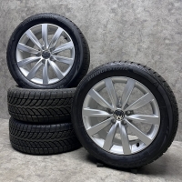 17 inch originele Sydney velgen + winterbanden Volkswagen Sharan 7N0601025C