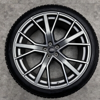 22 inch originele Gunner velgen + winterbanden Audi Q7 SQ7 4M0601025DP