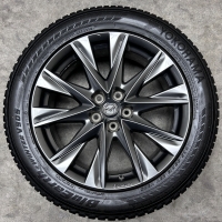 19 inch originele velgen + winterbanden Mazda CX-5 (KB8P-V3-810)