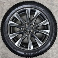 19 inch originele velgen + winterbanden Mazda CX-5 (KB8P-V3-810)