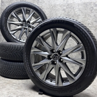 19 inch originele velgen + winterbanden Mazda CX-5 (KB8P-V3-810)