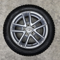 16 inch originele velgen + winterbanden Toyota Auris 42611-YY500