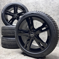 19 inch originele Ramus velgen + winterbanden Audi A6 S6 C8 4K0071499