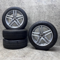 18 inch CMS velgen + winterbanden Mercedes GLA GLB