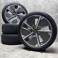 18 inch originele velgen + winterbanden Seat | Cupra Leon 5FA601025K