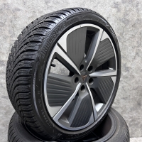 18 inch originele velgen + winterbanden Seat | Cupra Leon 5FA601025K