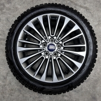 17  inch originele velgen + winterbanden Ford Focus JX7C-1007-N1A