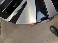 21 inch originele Narvik velg Volkswagen ID.4 11A601025K gebruikt