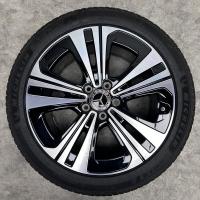 18 inch originele velgen + winterbanden Mercedes CLA EV A1744011300 | A17440113100