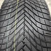 18 inch originele velgen + winterbanden Mercedes CLA EV A1744011300 | A17440113100