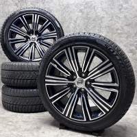 18 inch originele inscription velgen + winterbanden Volvo V60 31471312 set 3