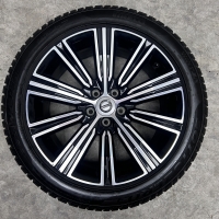 18 inch originele inscription velgen + winterbanden Volvo V60 31471312 set 3