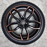 19 inch JE design velgen + winterbanden CUPRA  Formentor
