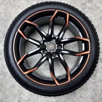 19 inch JE design velgen + winterbanden CUPRA  Formentor