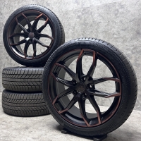 19 inch JE design velgen + winterbanden CUPRA  Formentor