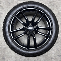 18 inch Platin velgen + winterbanden CUPRA  Formentor