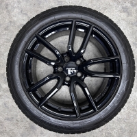 18 inch Platin velgen + winterbanden CUPRA  Formentor