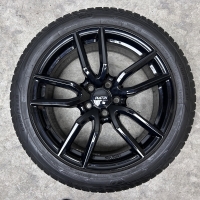 18 inch Platin velgen + winterbanden CUPRA  Formentor