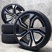 22 inch originele velgen + winterbanden Volvo XC90 32209412 (3)