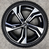 22 inch originele velgen + winterbanden Volvo XC90 32209412 (3)