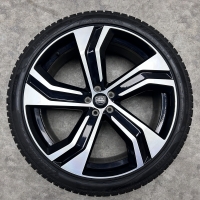 22 inch originele velgen + winterbanden Volvo XC90 32209412 (3)