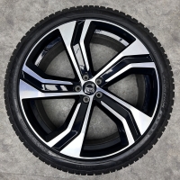 22 inch originele velgen + winterbanden Volvo XC90 32209412 (3)