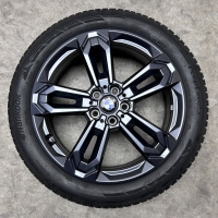 19 inch originele velgen + Hankook winterbanden BMW X1 X2 IX1 IX2 style 1041 5A661A8