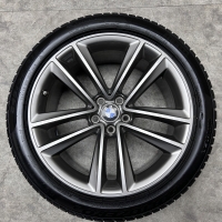 19 inch originele velgen + winterbanden BMW 6 7 serie G32 G11 G12 style 630 6881665