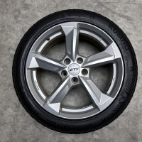 18 inch ATS velgen + winterbanden Volkswagen Passat | T-roc Caddy | Audi Q2