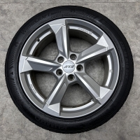 18 inch ATS velgen + winterbanden Volkswagen Passat | T-roc Caddy | Audi Q2