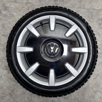 18 inch originele disc velgen + winterbanden  Vokswagen Beetle 5C0601025H