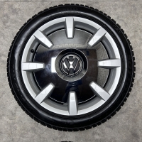 18 inch originele disc velgen + winterbanden  Vokswagen Beetle 5C0601025H