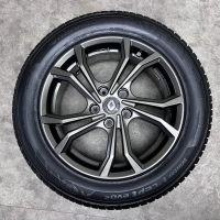 17 inch originele velgen + winterbanden Renault Talisman